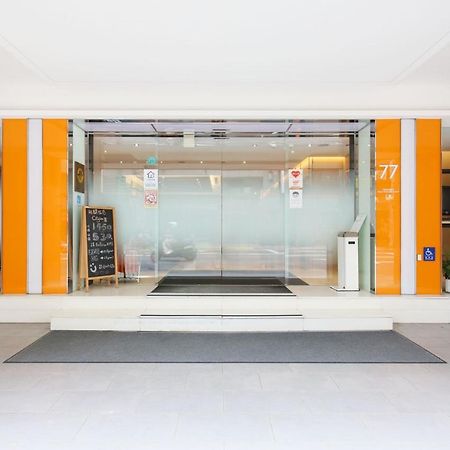 Cityinn Hotel Taipei Station Branch III Екстериор снимка