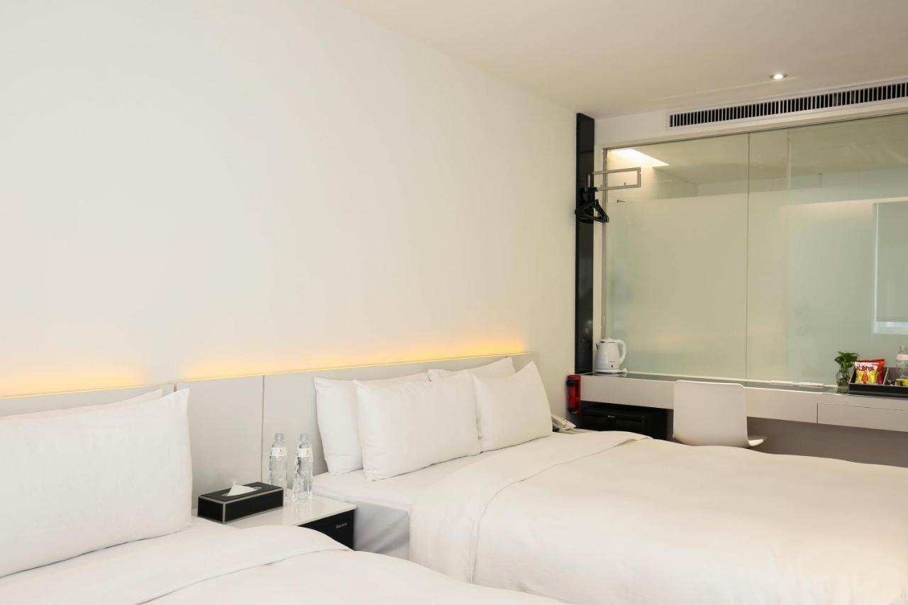 Cityinn Hotel Taipei Station Branch III Екстериор снимка