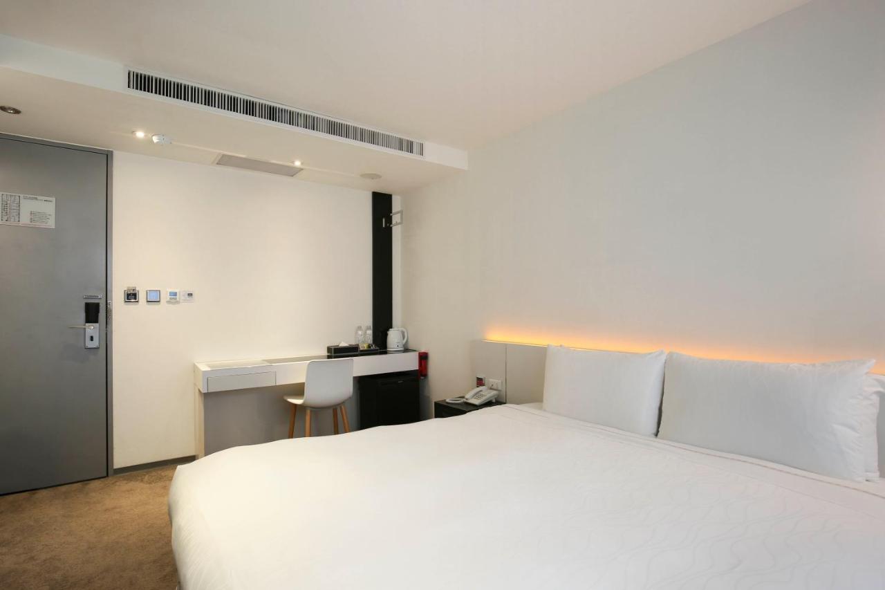Cityinn Hotel Taipei Station Branch III Екстериор снимка