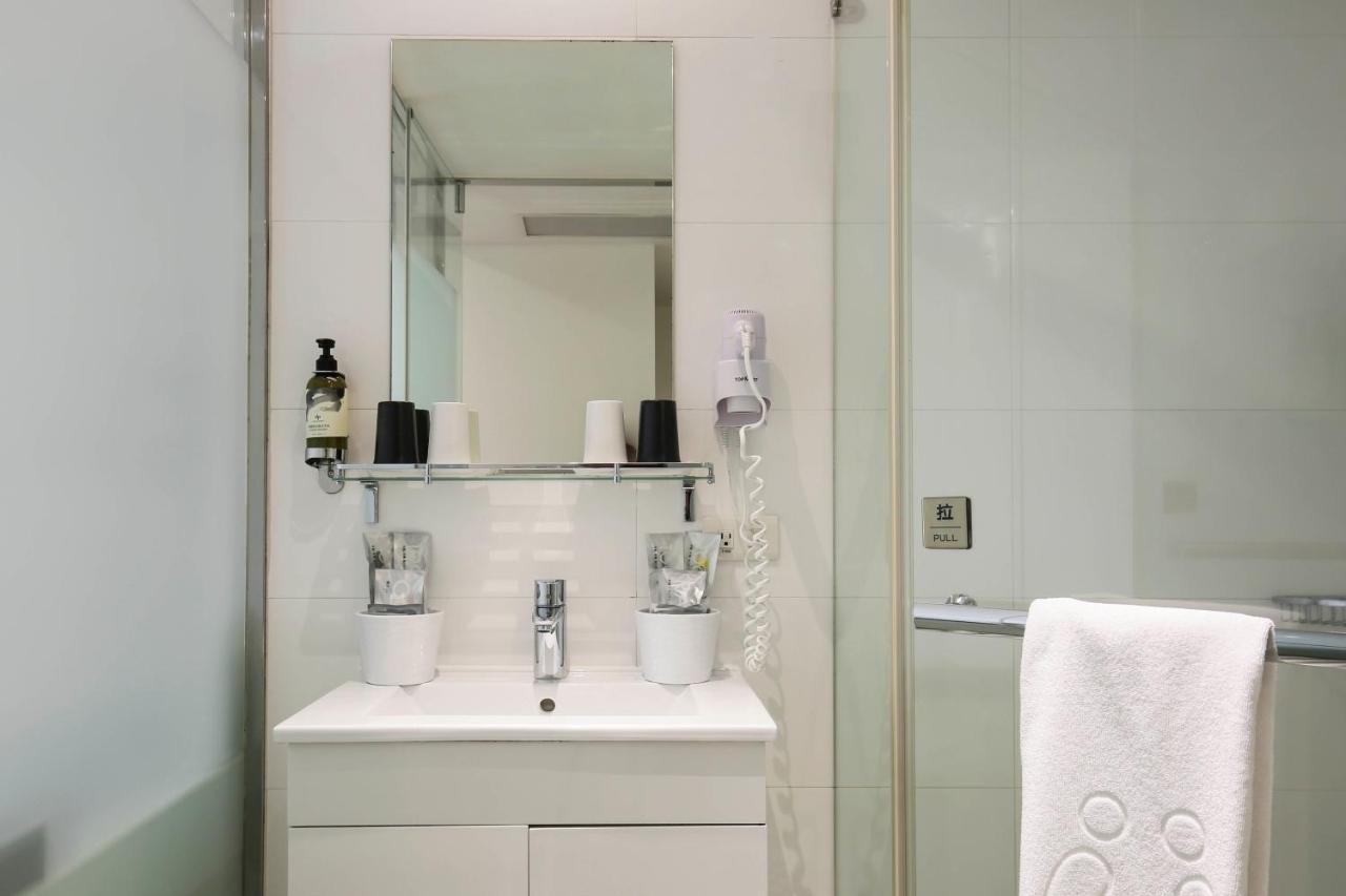 Cityinn Hotel Taipei Station Branch III Екстериор снимка