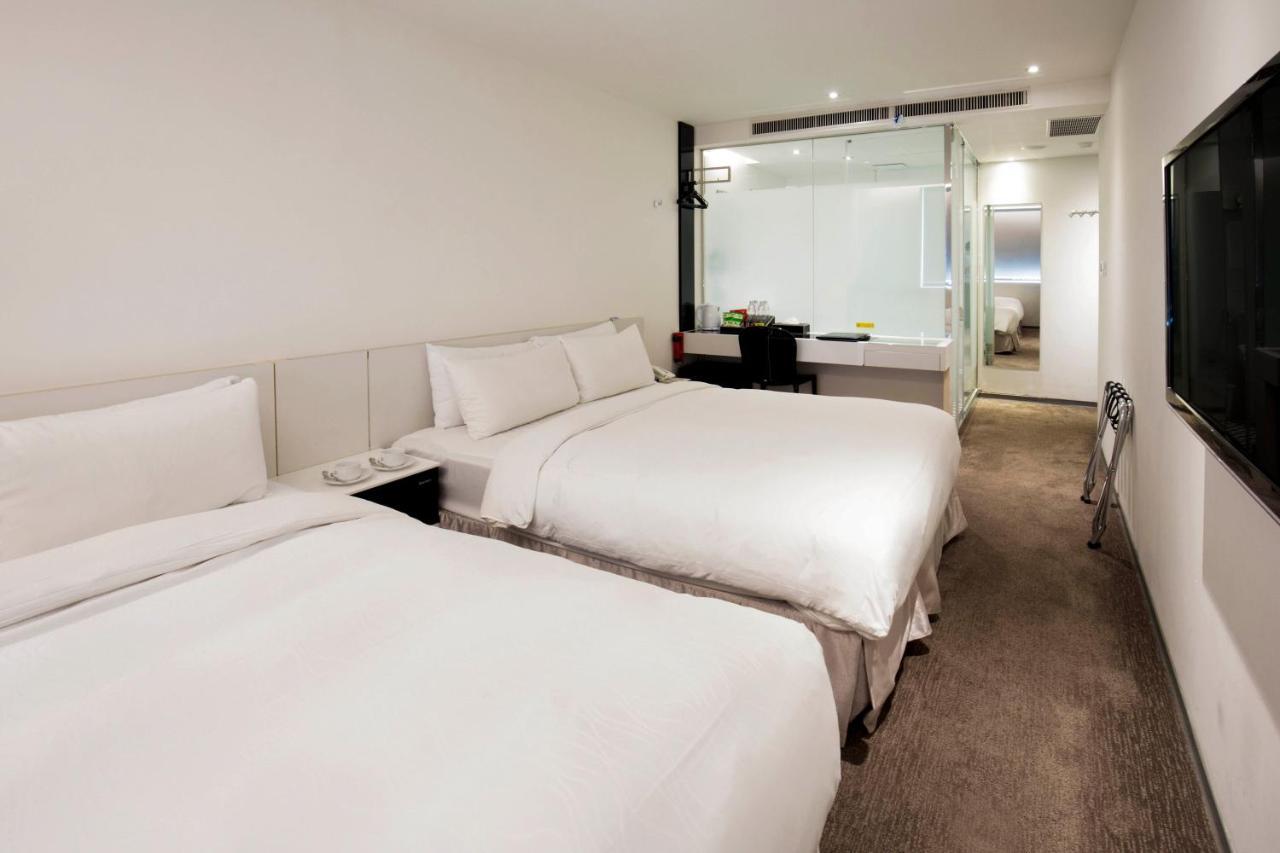 Cityinn Hotel Taipei Station Branch III Екстериор снимка