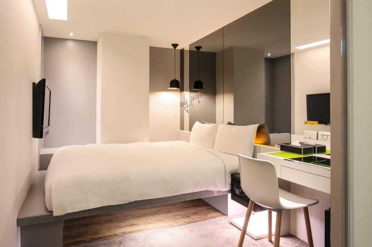 Cityinn Hotel Taipei Station Branch III Екстериор снимка