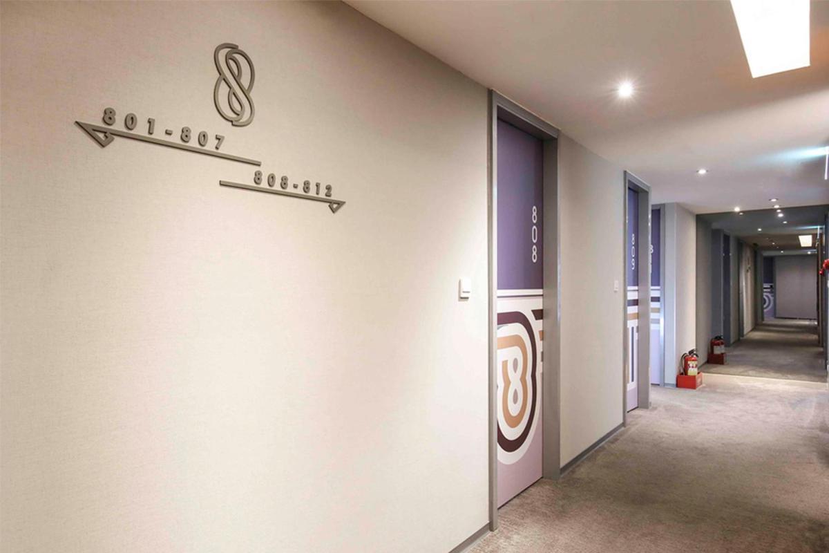 Cityinn Hotel Taipei Station Branch III Екстериор снимка