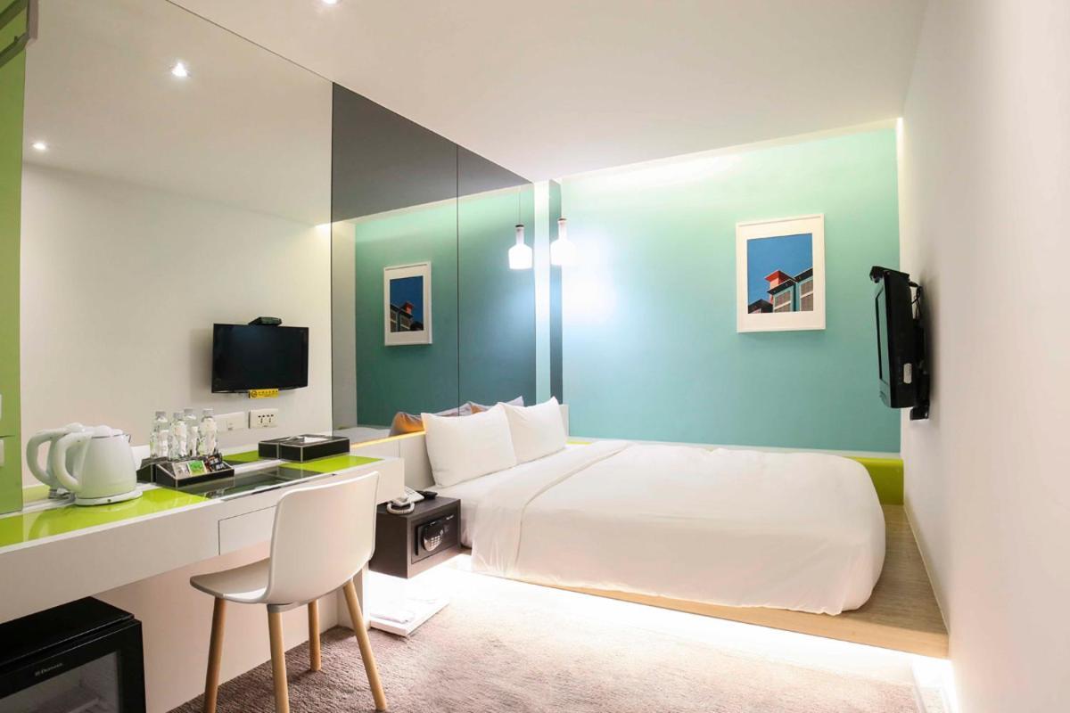 Cityinn Hotel Taipei Station Branch III Екстериор снимка