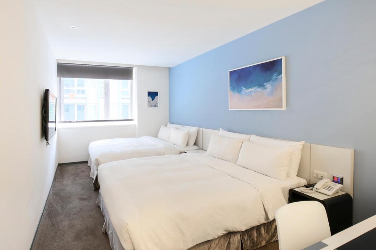 Cityinn Hotel Taipei Station Branch III Екстериор снимка