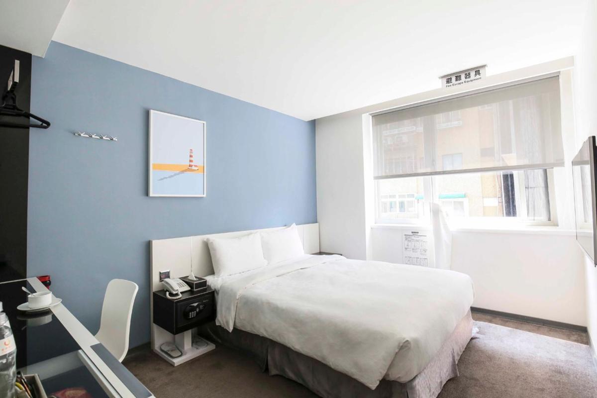 Cityinn Hotel Taipei Station Branch III Екстериор снимка
