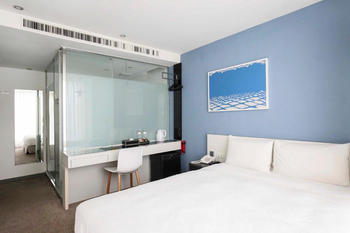 Cityinn Hotel Taipei Station Branch III Екстериор снимка