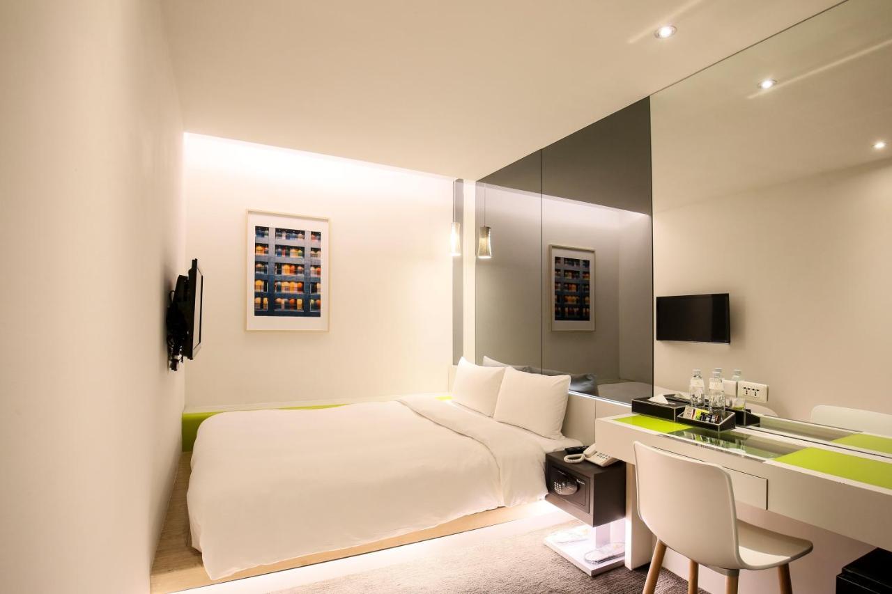 Cityinn Hotel Taipei Station Branch III Екстериор снимка