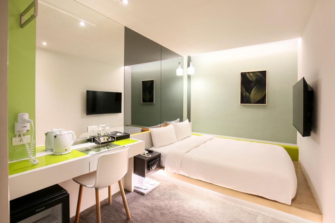 Cityinn Hotel Taipei Station Branch III Екстериор снимка