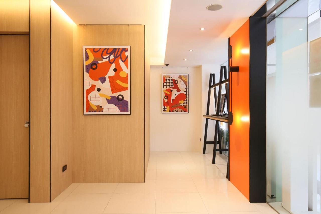 Cityinn Hotel Taipei Station Branch III Екстериор снимка