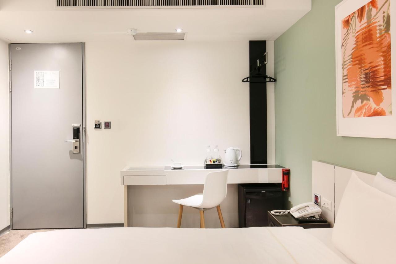 Cityinn Hotel Taipei Station Branch III Екстериор снимка