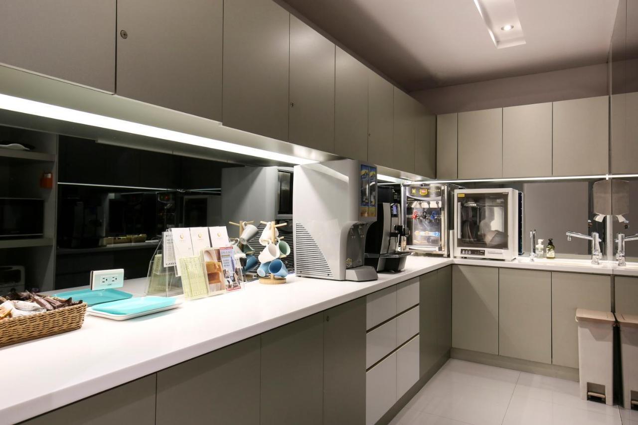 Cityinn Hotel Taipei Station Branch III Екстериор снимка