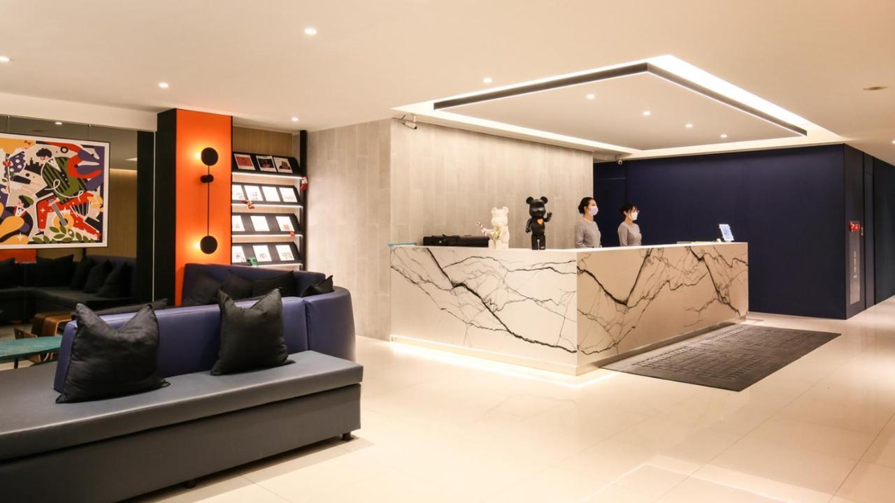 Cityinn Hotel Taipei Station Branch III Екстериор снимка
