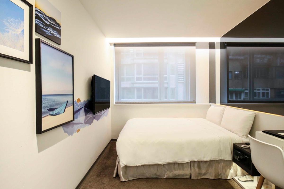 Cityinn Hotel Taipei Station Branch III Екстериор снимка