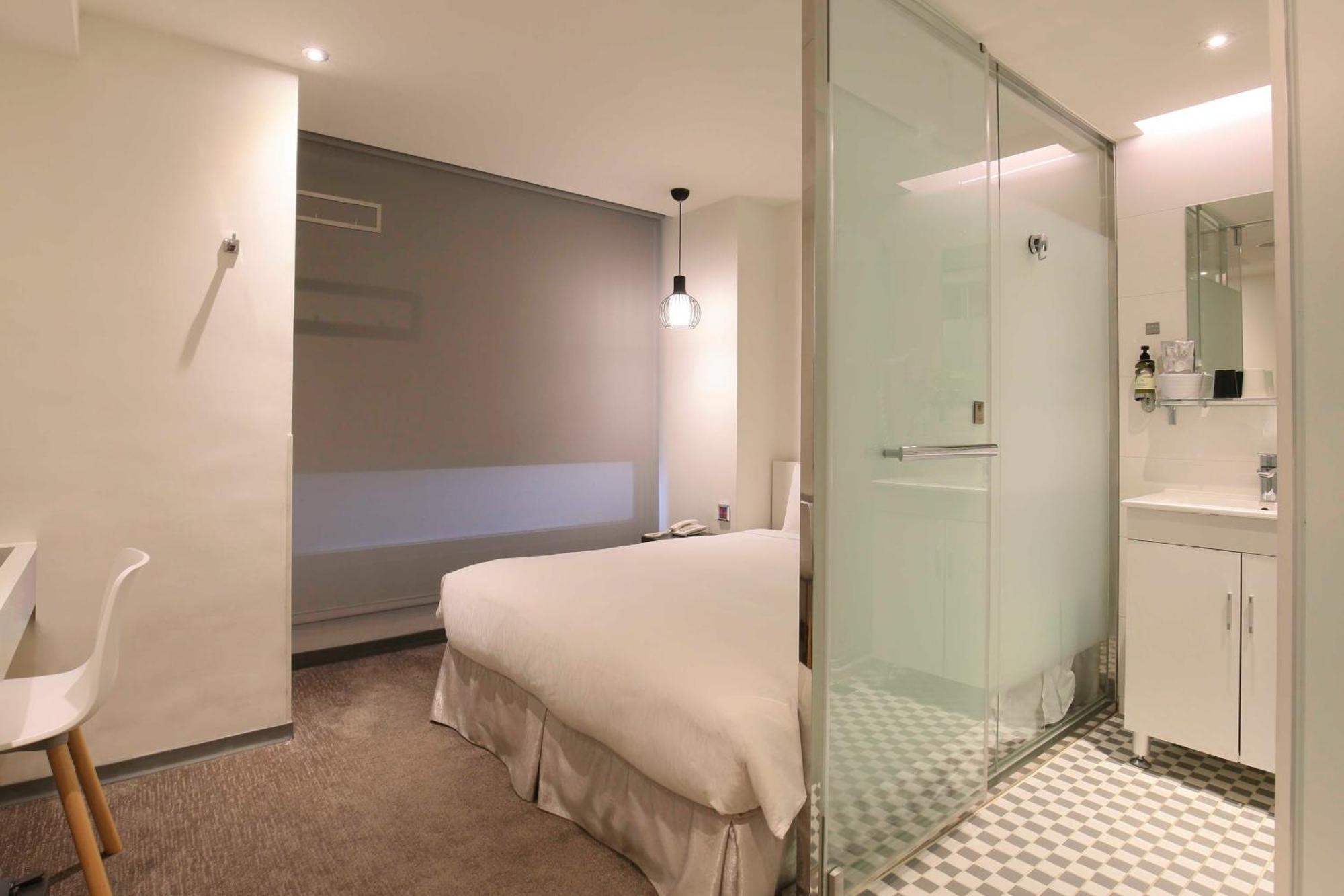 Cityinn Hotel Taipei Station Branch III Екстериор снимка