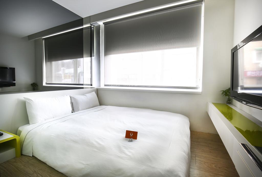 Cityinn Hotel Taipei Station Branch III Екстериор снимка