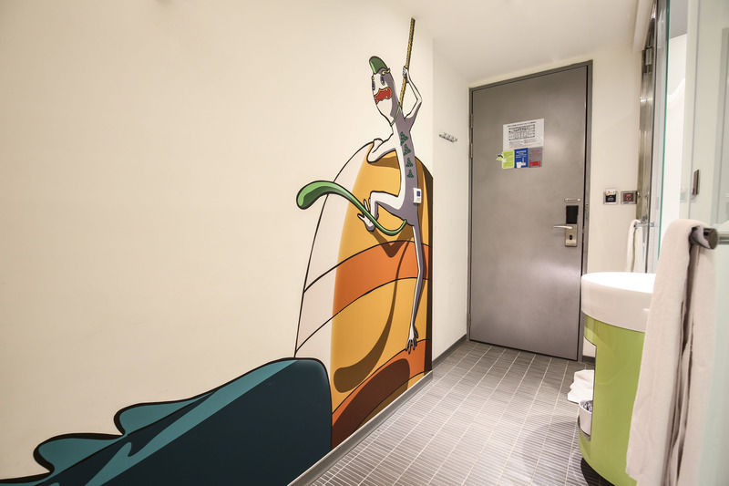 Cityinn Hotel Taipei Station Branch III Екстериор снимка