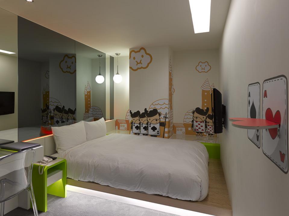 Cityinn Hotel Taipei Station Branch III Екстериор снимка