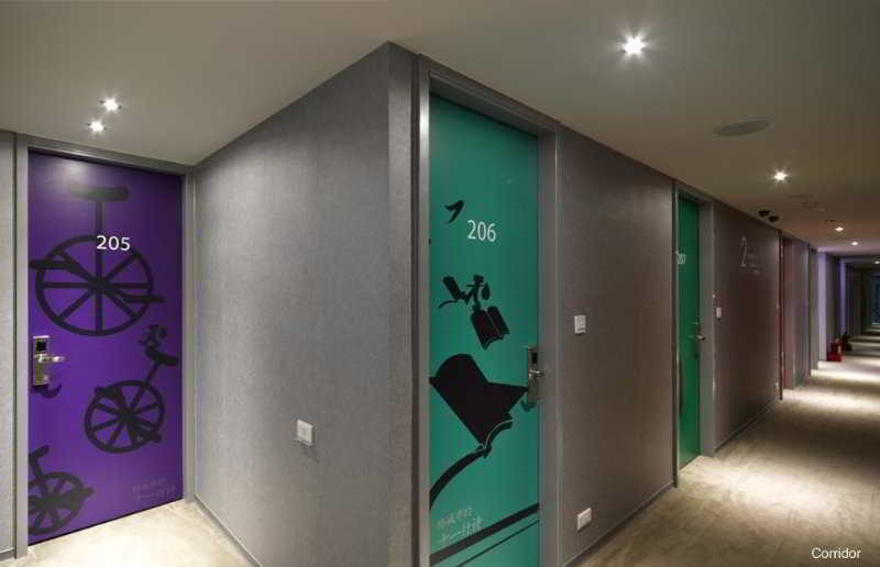 Cityinn Hotel Taipei Station Branch III Екстериор снимка