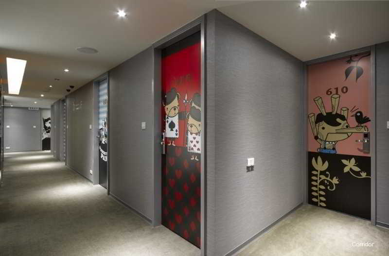 Cityinn Hotel Taipei Station Branch III Екстериор снимка