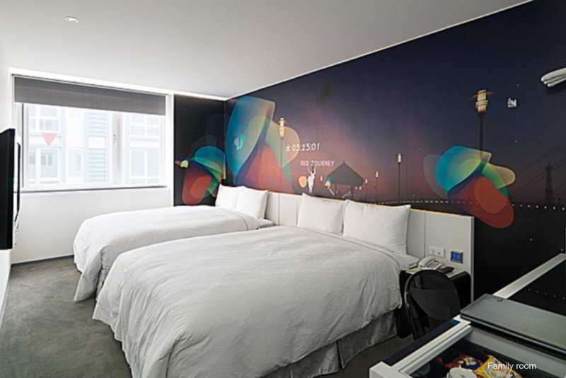 Cityinn Hotel Taipei Station Branch III Екстериор снимка