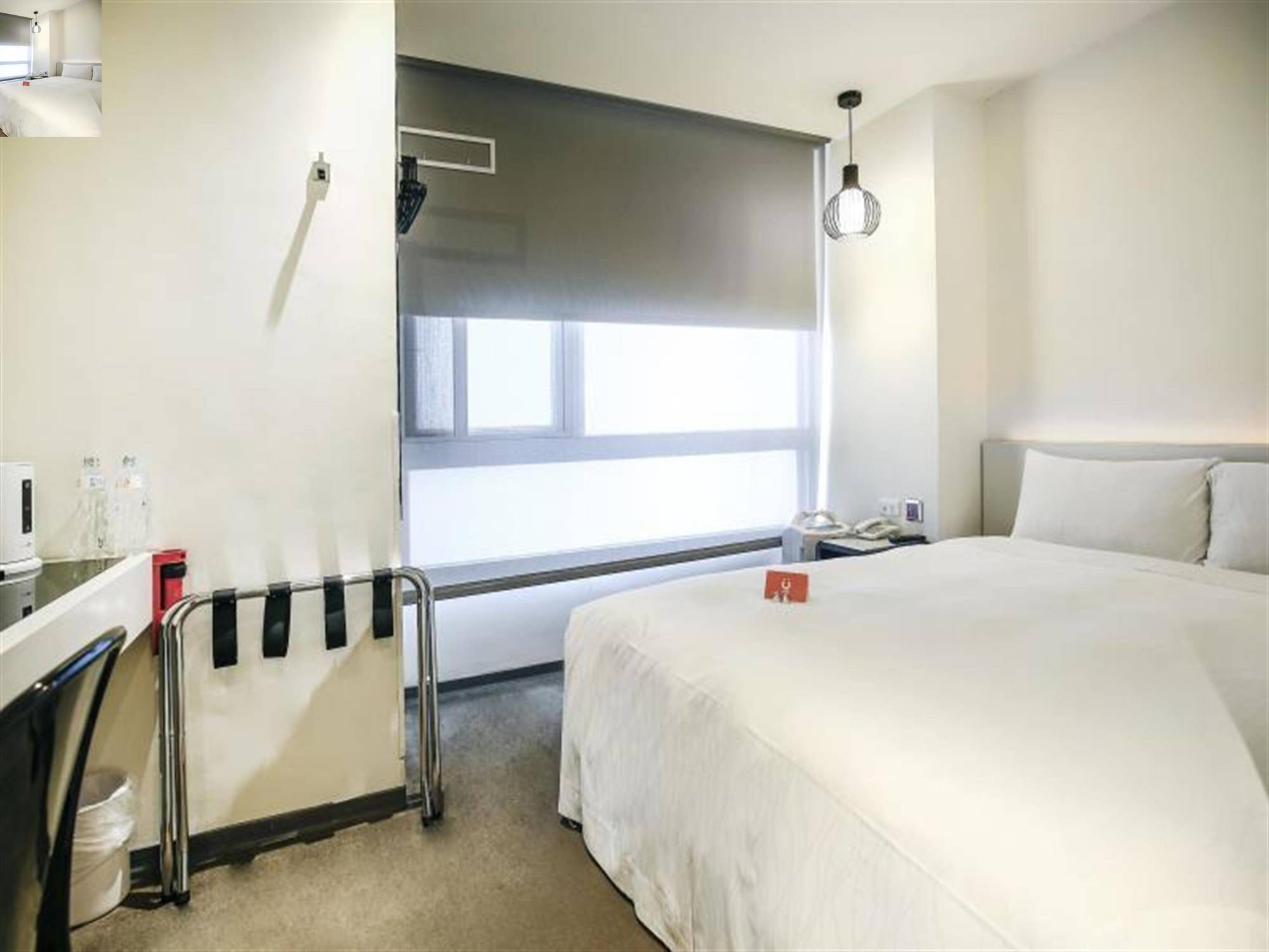 Cityinn Hotel Taipei Station Branch III Екстериор снимка