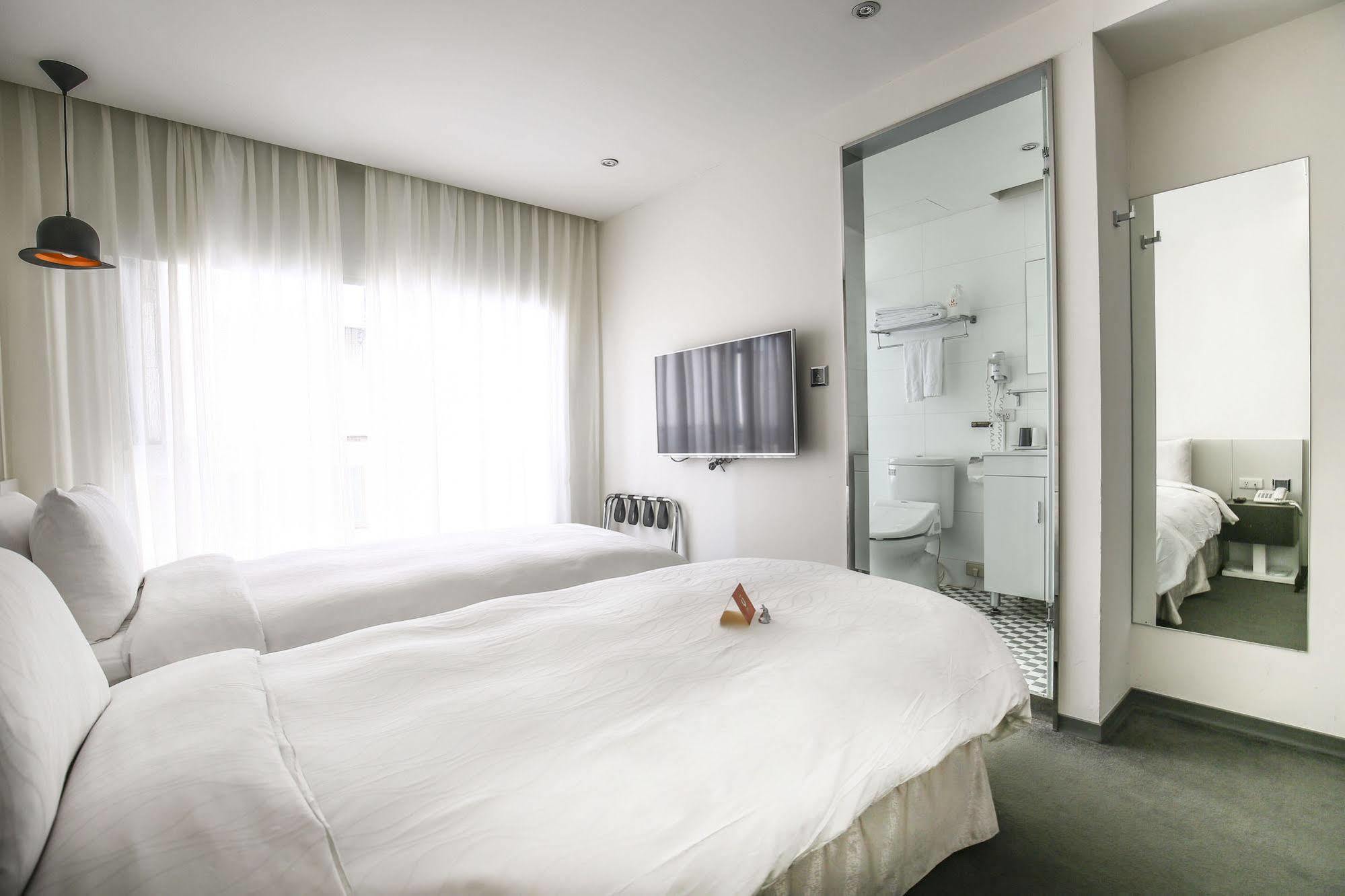 Cityinn Hotel Taipei Station Branch III Екстериор снимка